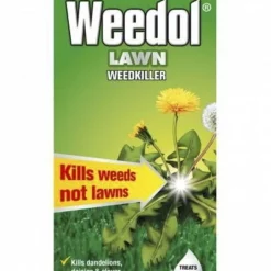 Weedol Lawn Weedkill Conc Verdone 1l