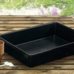 Garland Chieftain Tray Black