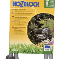 Hozelock Hose Connection Set