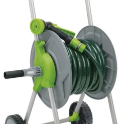 Draper Hose And Trolley Set 01024