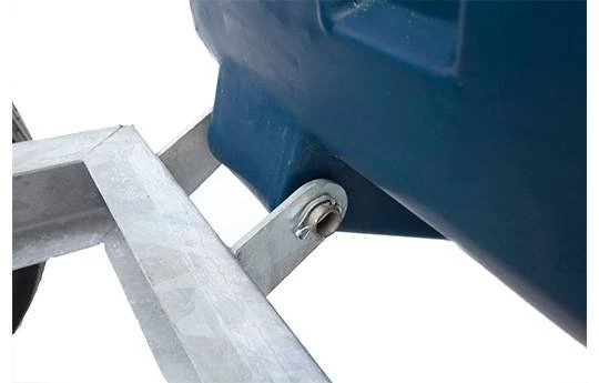 JFC Tipping Wheelbarrow - 250litre 1 JFC Tipping Wheelbarrow - 250litre