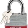 Draper Padlock - 65mm