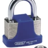 Draper Padlock Combination - 48mm