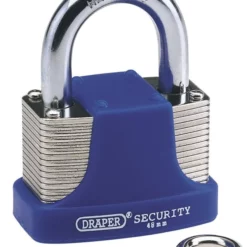 Draper Padlock Combination - 48mm