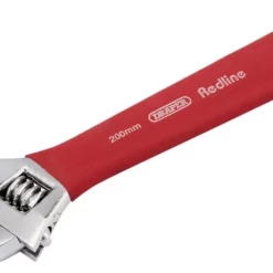 Draper Adjustable Wrench 200mm