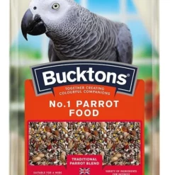 Bucktons No1 Parrot Feed