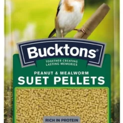 Bucktons Suet Pellets