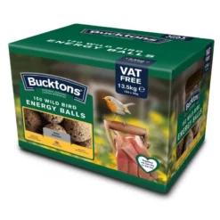 Bucktons Energy Balls - 150 Pack