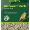 Country Wild Bird Sunflower Hearts - 15kg