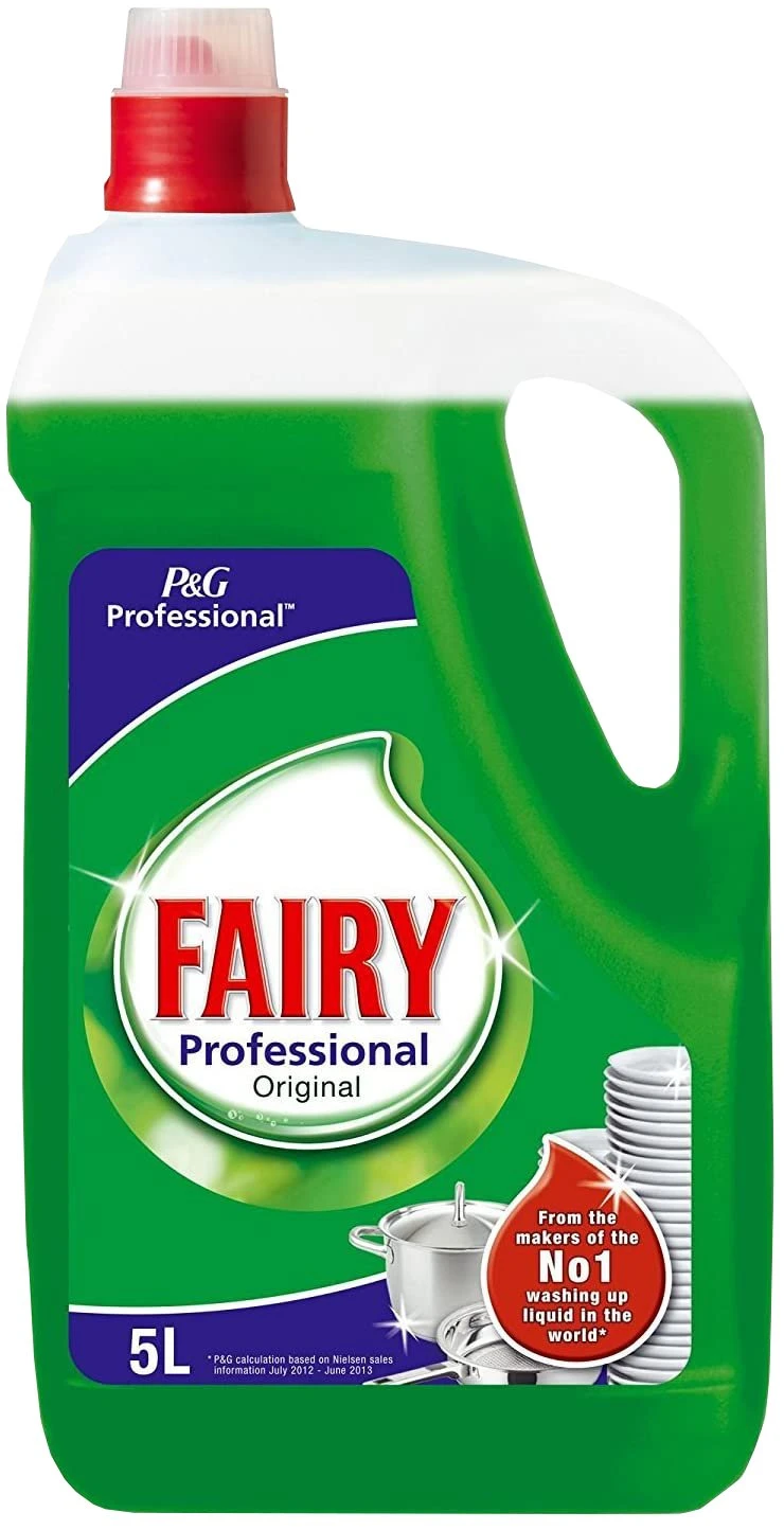 Fairy Liquid - 5l 1 Fairy Liquid - 5l