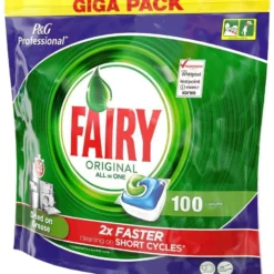 Fairy Dishwasher Tablets - 100pk