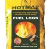Bedmax Hotmax Fuel Logs - 20kg