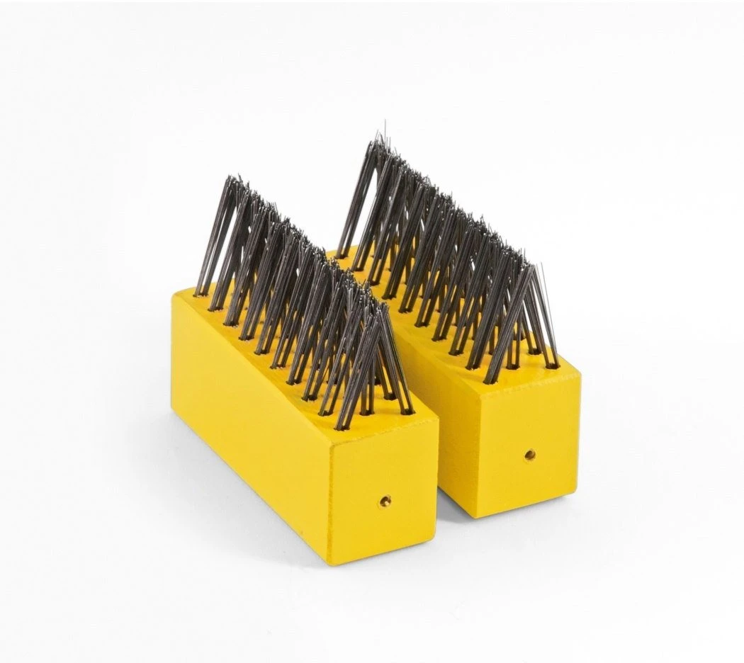 Wolf Weeding Brush Heads 1 Wolf Weeding Brush Heads
