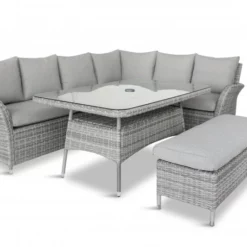 Monaco Dining Module Rectangular