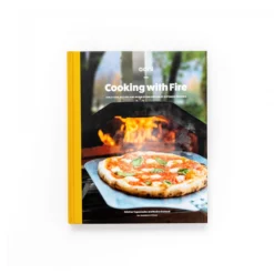 Ooni Cooking With Fire Cookbook