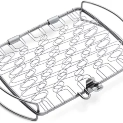 Weber S/steel Fish Basket