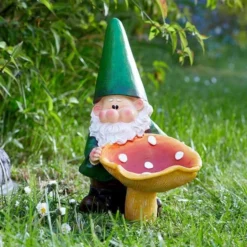 Woodland Wilf Fun Guy