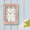 SG Stonegate Quad Clock
