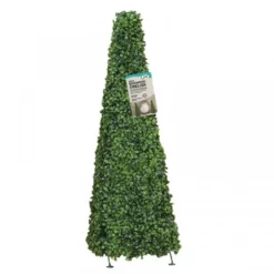 SG Boxwood Obelisk - 90cm