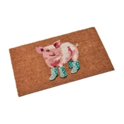 SG Decoir Welcome Mat - 75x45cm -Wolf Sales 3704 10842