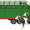 Siku Cattle Trailer & Cows