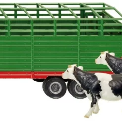 Siku Cattle Trailer & Cows