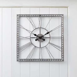 SG Time Square Wall Clock