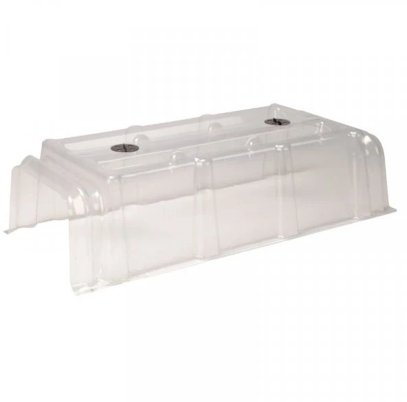 SG Clear Cloche 2 SG Clear Cloche - Image 2