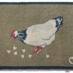 Hug Rug Runner Patterns - 65x150cm -Wolf Sales 3774 7073