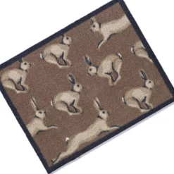 Hug Rug Patterns - 60x85mm -Wolf Sales 3777 7064