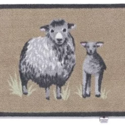 Hug Rug Patterns - 60x85mm -Wolf Sales 3777 7070