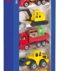 Siku Gift Set Of Five