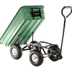 Cobra Hand Cart Poly