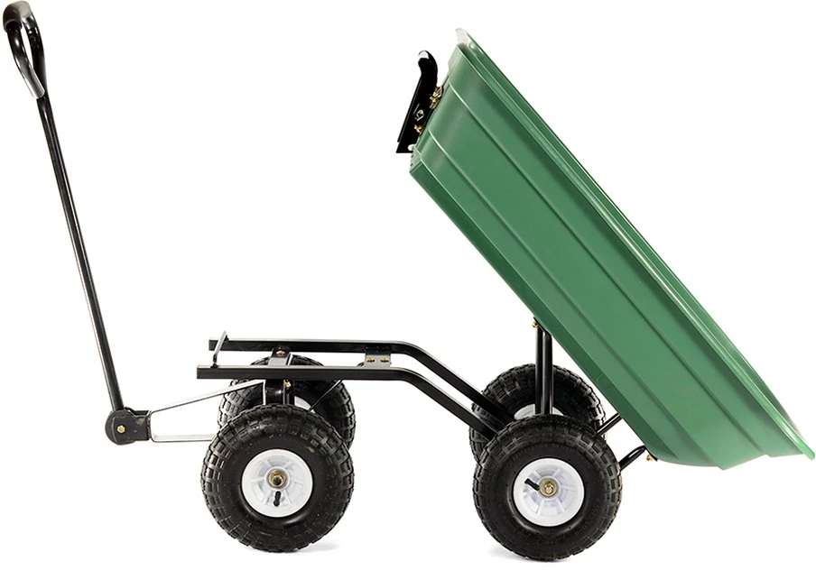 Cobra Hand Cart Poly 3 Cobra Hand Cart Poly - Image 3