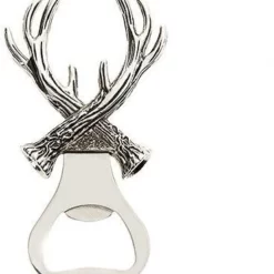 Antlers Bottle Opener