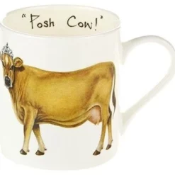 Fine Bone China Mug -Wolf Sales 4467 8362