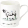 Fine Bone China Mug