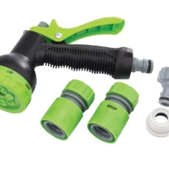 Draper Hose Spray Gun - 5 Piece Kit