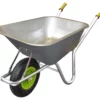 Galvanised Wheelbarrow - 100l