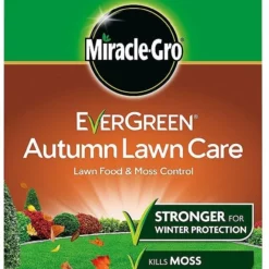 Evergreen Autumn Lawn Food - 100sqm