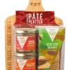 Cottage Delight - Farmhouse Pate Platter