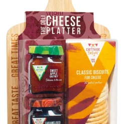 Cottage Delight - The Deli Cheese Platter