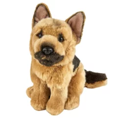Living Nature German Shepherd Soft Toy - 20cm