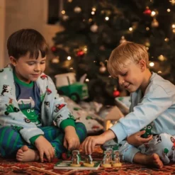 Tractor Ted Tic Tac Toe