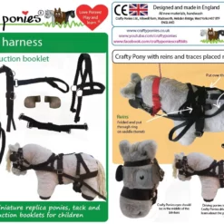 Crafty Ponies Driving Harness