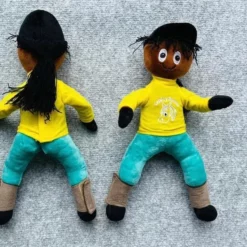 Crafty Ponies Rider -Wolf Sales 5384 10204