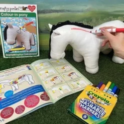 Crafty Ponies Vinyl Pony