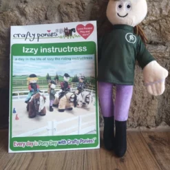 Crafty Ponies Izzy Instructoress