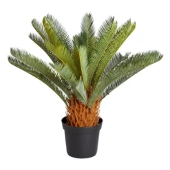 SG Faux Sago Palm