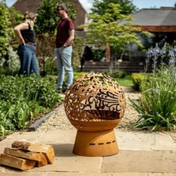 SG Havana Helios Fireglobe